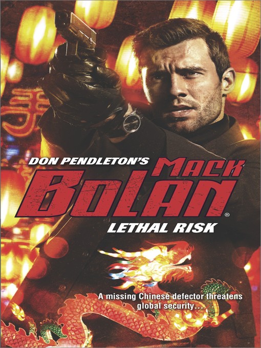 Title details for Lethal Risk by Don Pendleton - Available